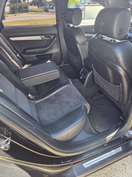 Audi a6 quatrro  2,7 V6