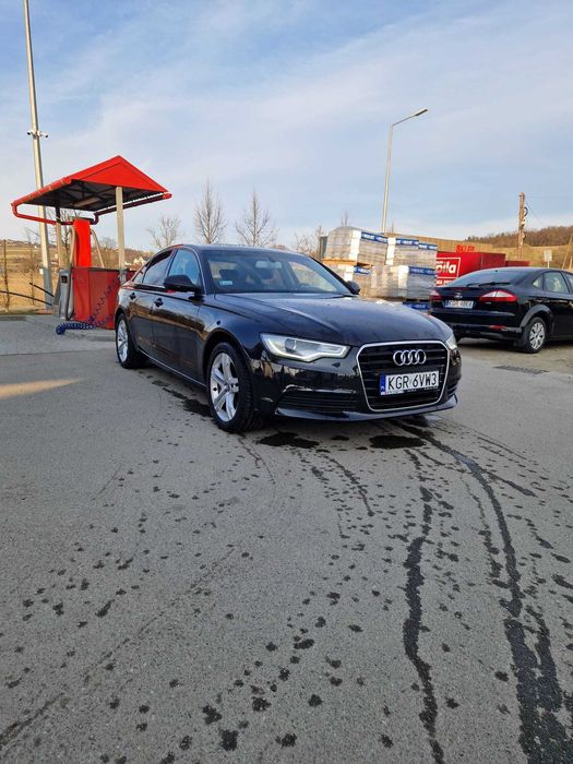 Audi a6 c7 3.0 tdi
