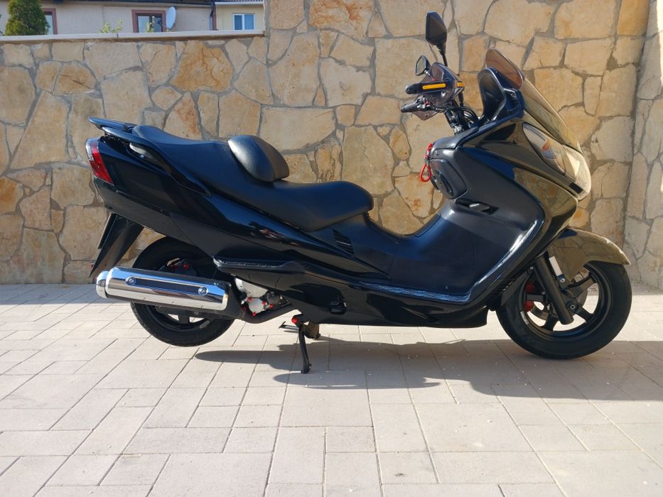 Сузукі скайвей 250