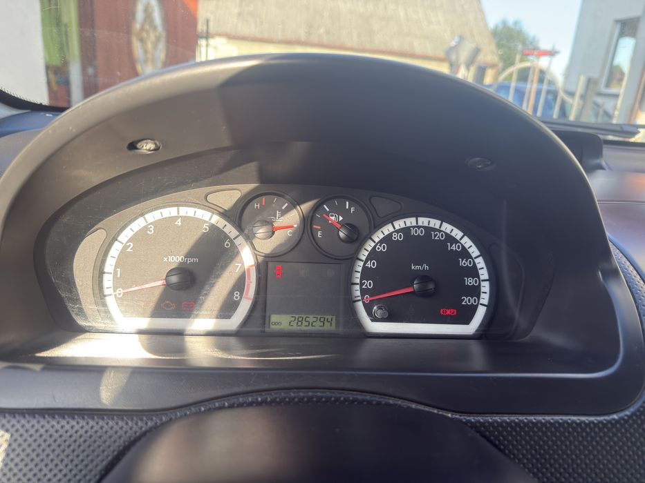 Chevrolet aveo 1.4