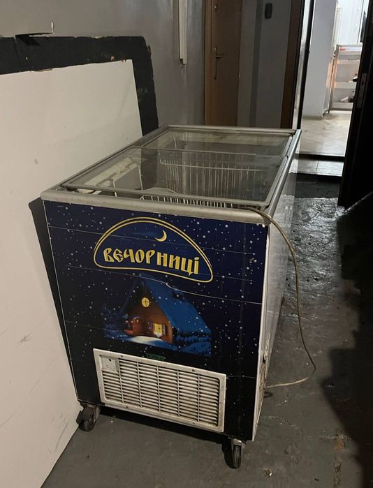 Морозилка в отличном состоянии