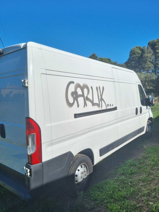 Jumper 2.2 BlueHDi 140 L3H2