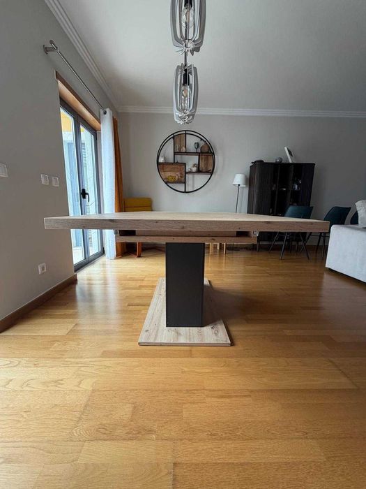 Mesa Extensível Conforama