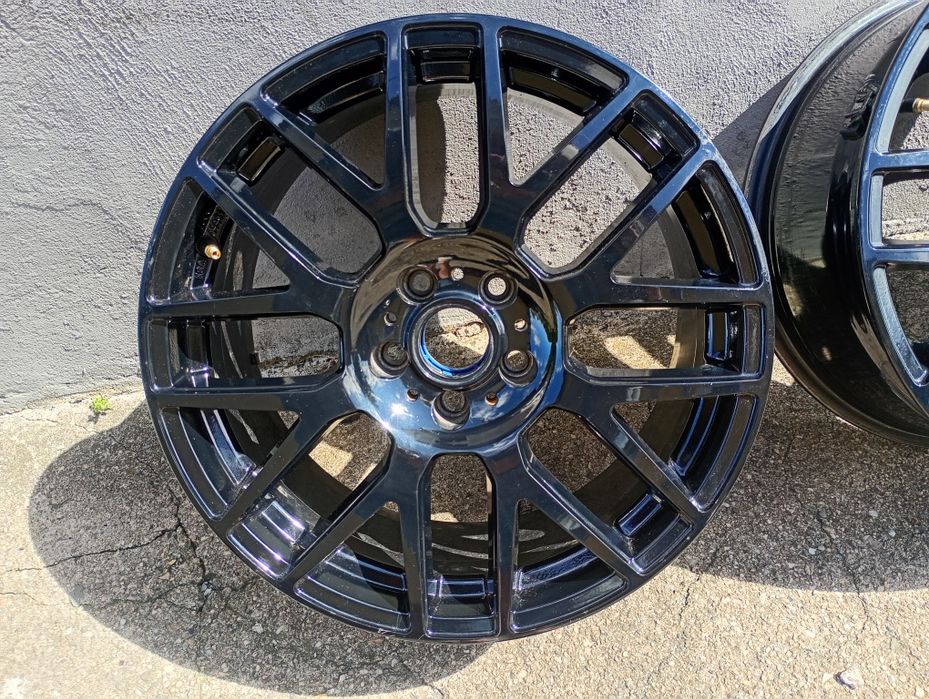 Alufelgi 18 cali, 8J, 5x112, Audi, Skoda, Seat ,VW, VAG