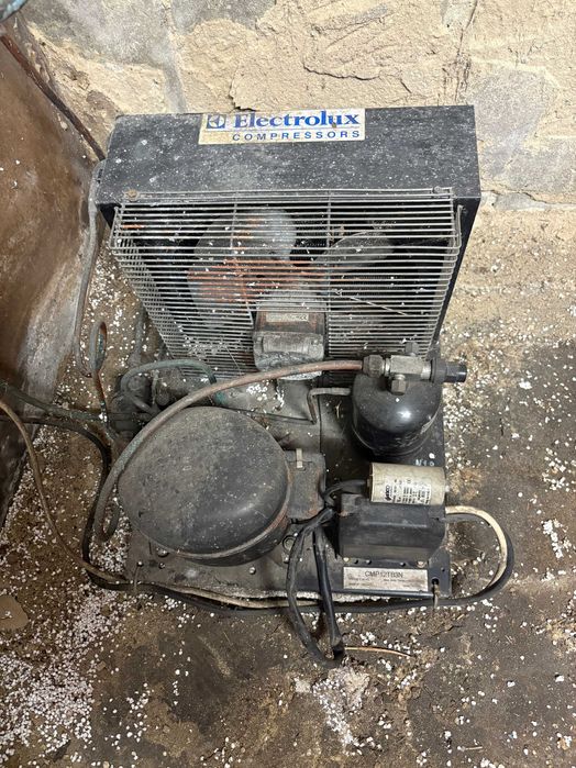 Agregat chłodniczy Electrolux CMP 12TB3N