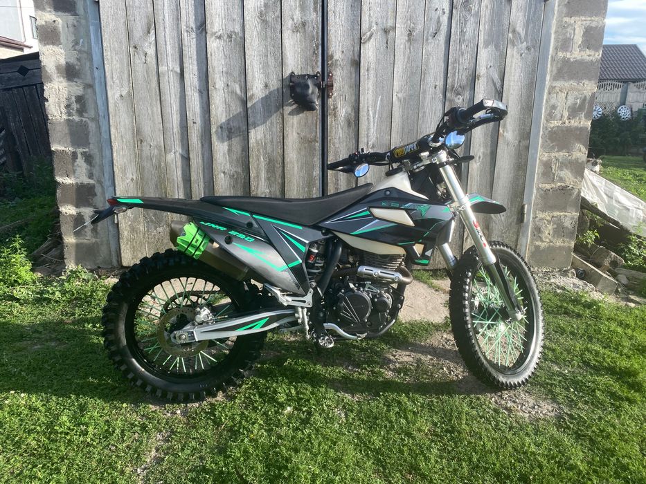 Kovi jnr 250 (2024р)