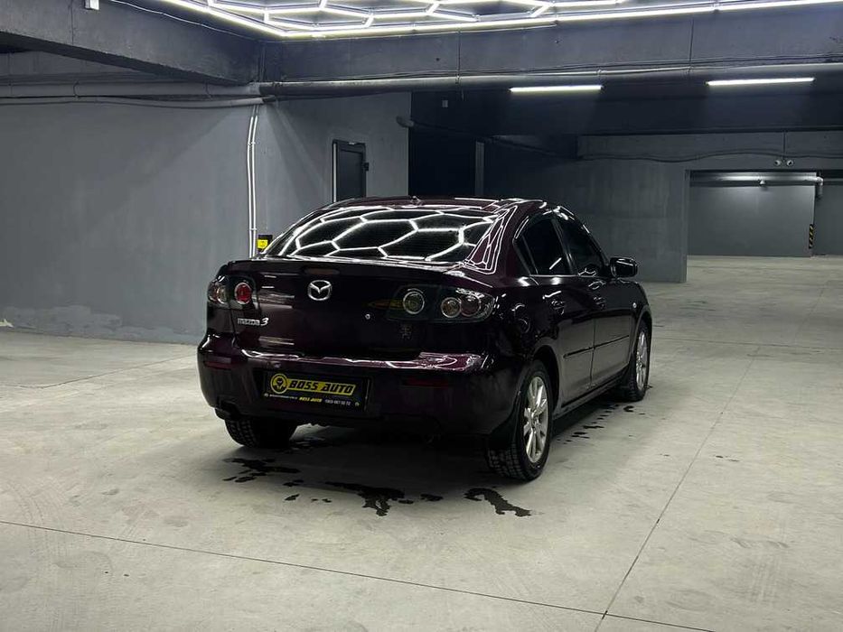 Mazda 3 2007