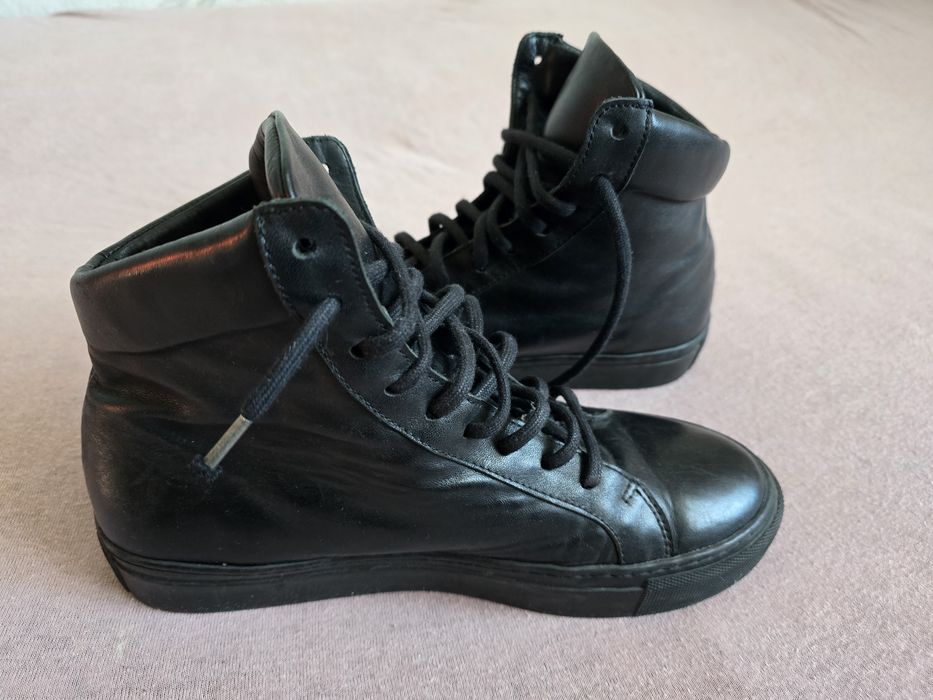 Buty The Last Conspiracy Rozmiar 39 Bardzo Dobry Stan