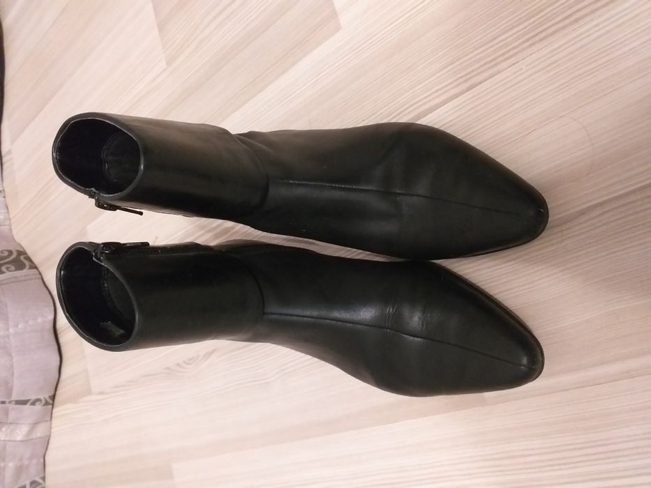 Ботинки мюли