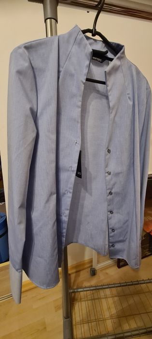 Koszula esmara niebieska nowa