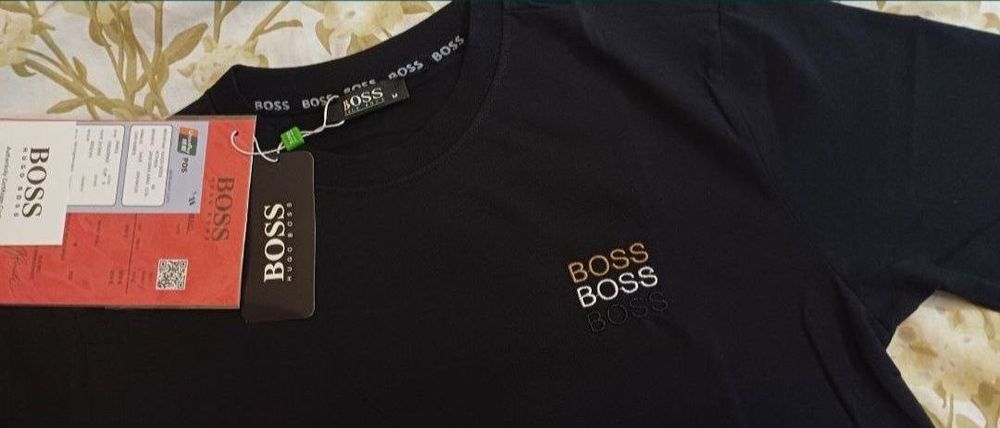 Hugo boss koszulka L