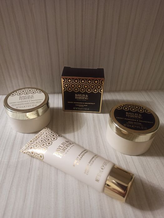Подарунковий набір Baylis & Harding