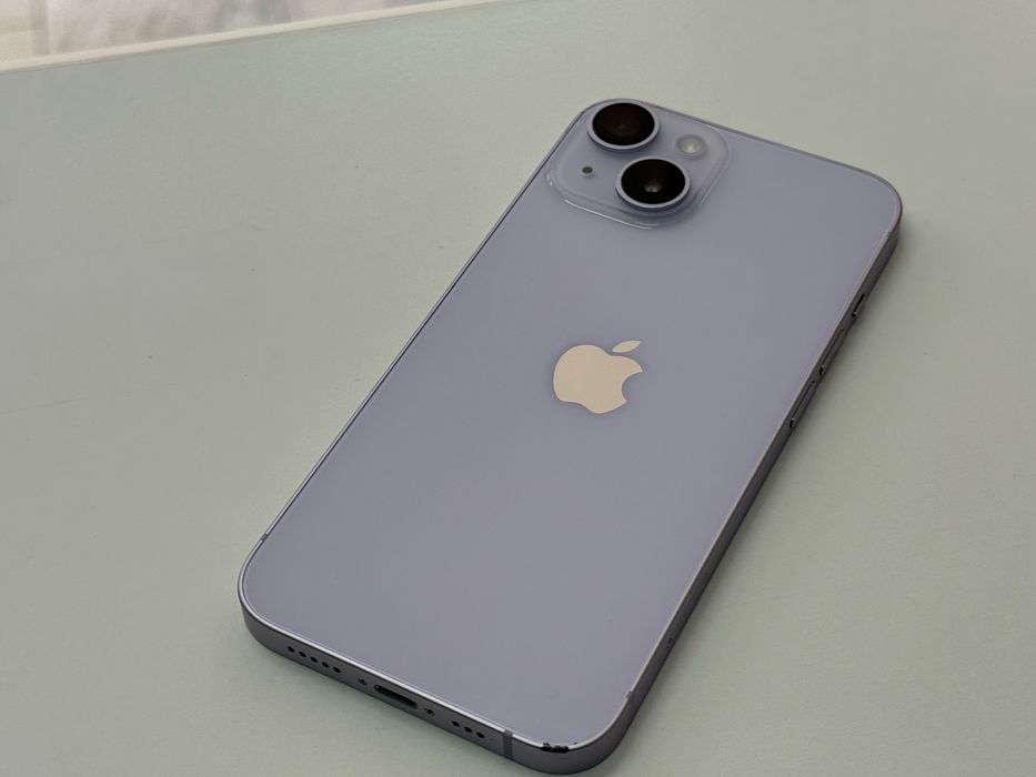 Iphone 14 128gb Fioletowy Gwarancja Sklep