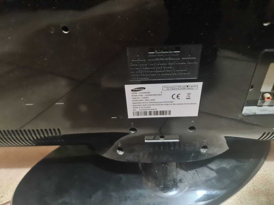 Telewizor Samsung 32 cale