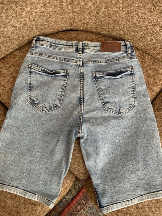 Шорти джинсові 30 р.