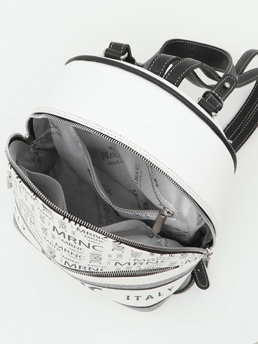 Marina Creazioni Italy натур кожа рюкзаки