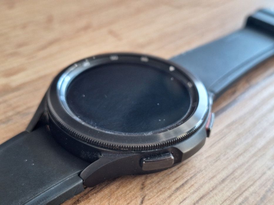 Samsung Galaxy Watch4 Classic 46mm zegarek smartwatch