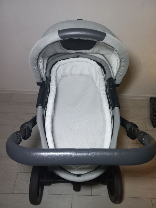 Коляска 2 в 1 Evo mutsy bold