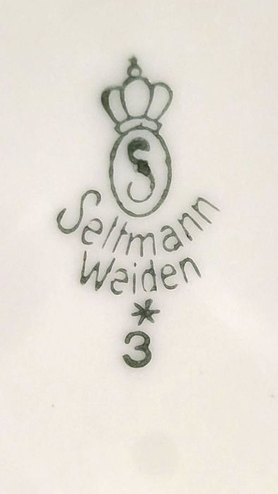 Wazon porcelanowy Seltmann Weiden