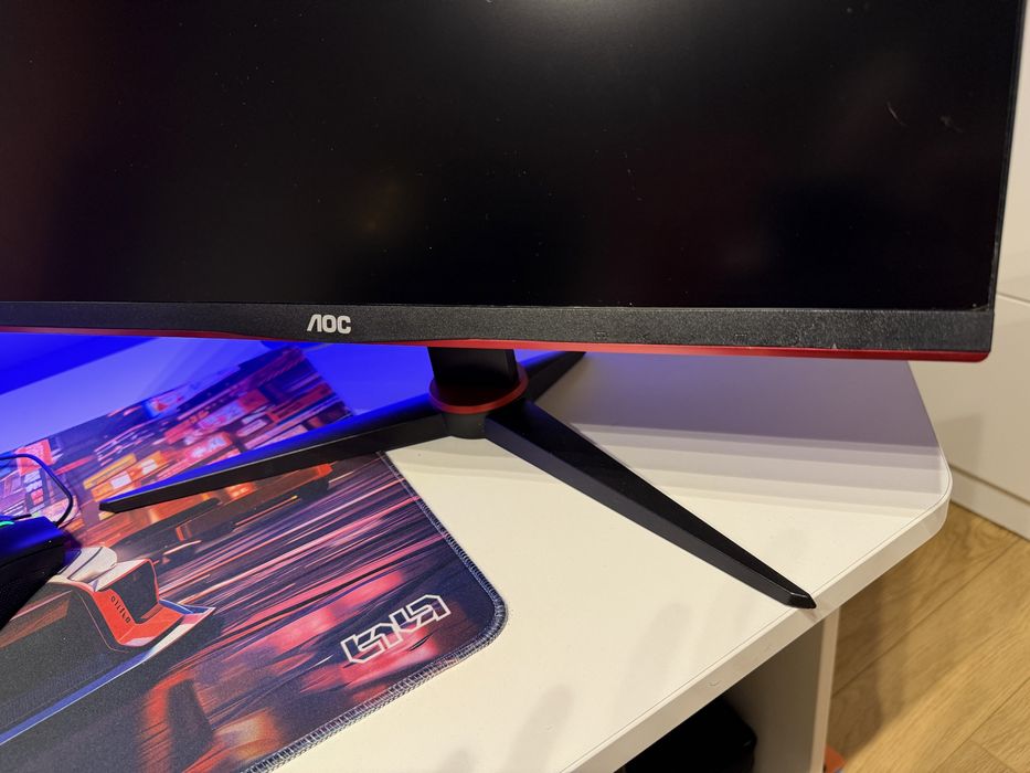 Monitor gamingowy AOC 24G2SAE/BK 24 cale