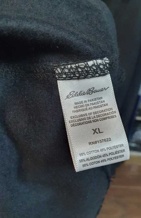 Світшот Eddie Bauer оригінал L