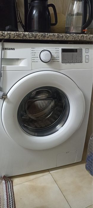 Maquina de lavar Samsung