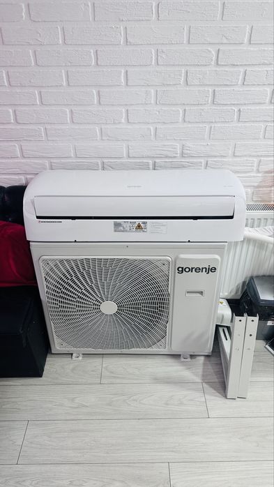Gorenje Titan 70 in CJ кондиціонер