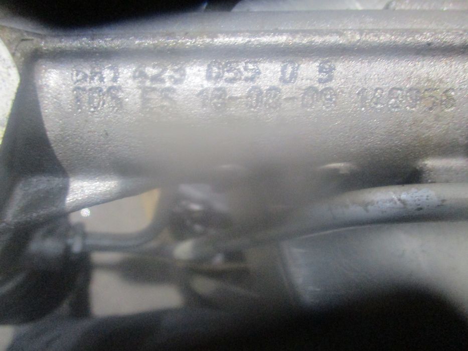 Caixa de direção VOLKSWAGEN Polo (6R, 6C)