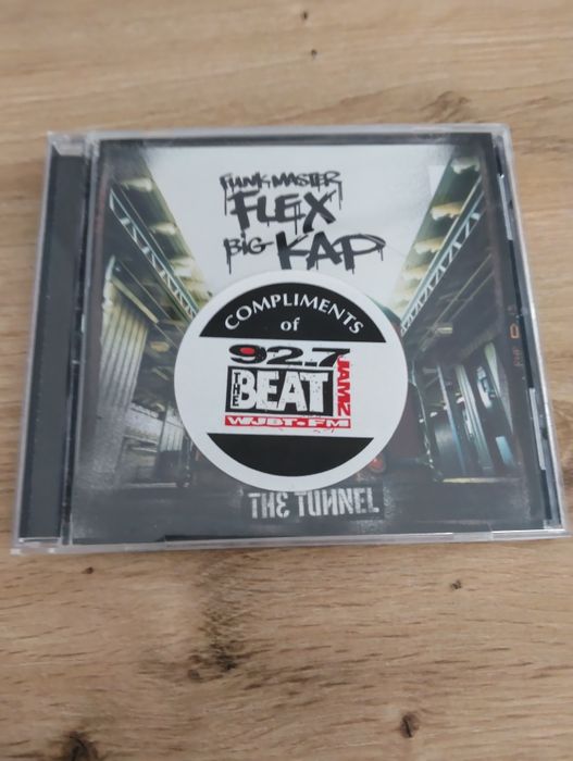Funkmaster Flex Big Kap CD