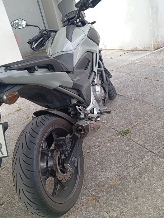 Honda NC700XA 35kw