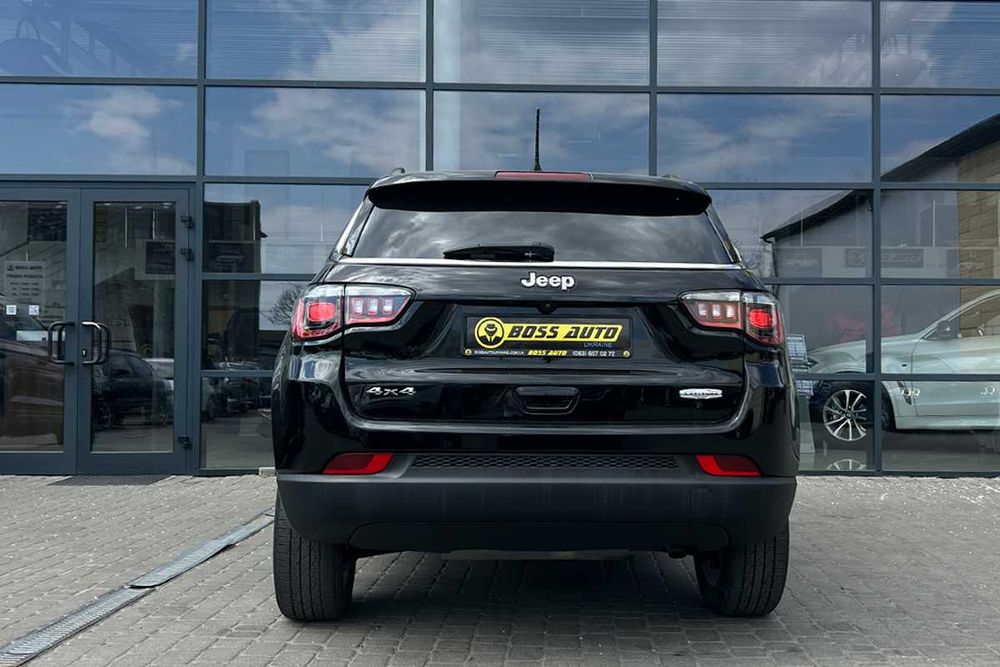 Jeep Compass 2021
