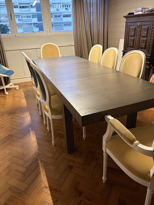 Cadeiras de mesa Jantar