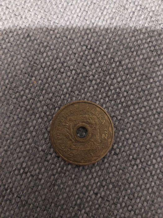 Moneta kolekcjonerska Orkiestry Świątecznej Pomocy 2003