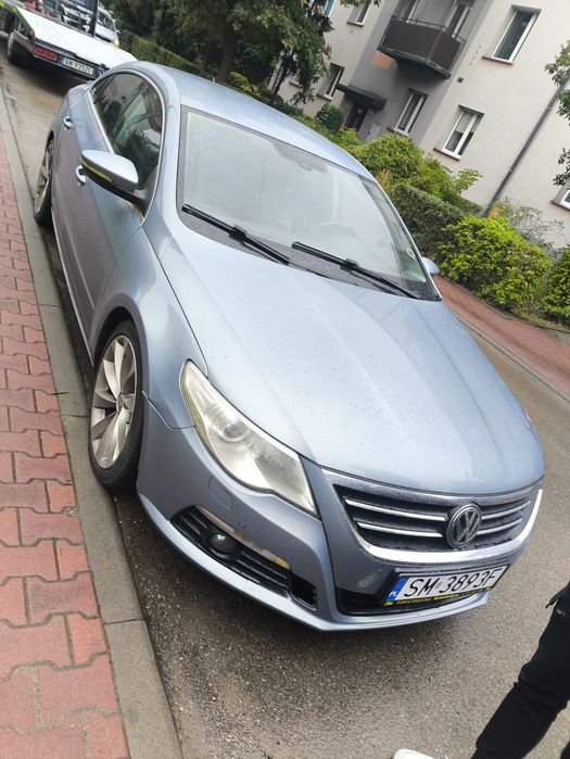 SpRzEdAm PaSsAtA CC 260 km z hamowni