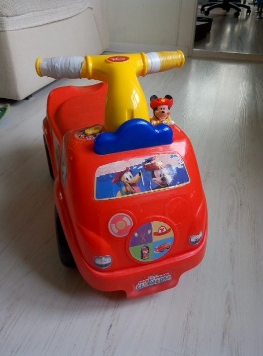 Толокар Машина пожарная