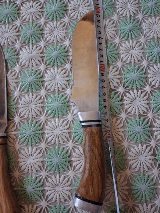 Ножи ручної роботи