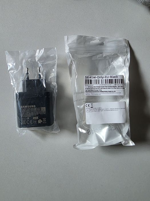 Adapter ładowarka Samsung, 45W,