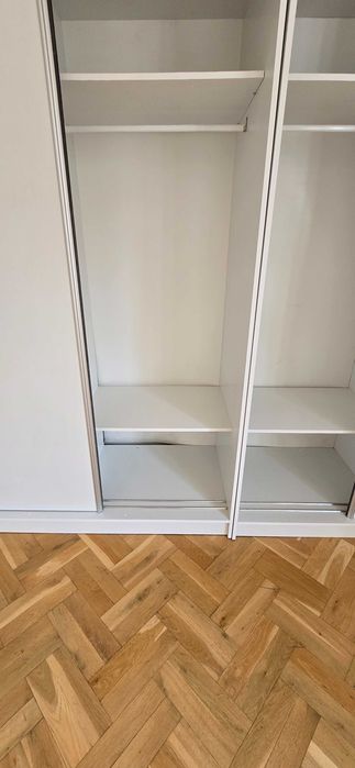 Szafa przesuwna szafy przesuwne garderoba