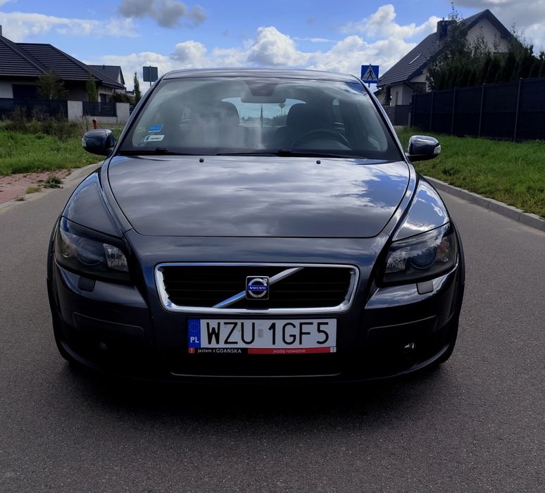 Volvo C30 1.6 benzyna + gaz