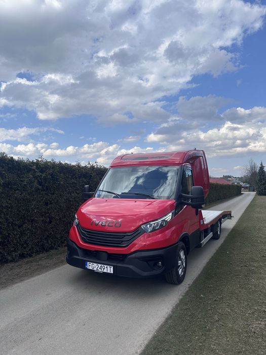 Wynajem Autolawety BEZ LIMITU / DŁUGOTERMINOWY