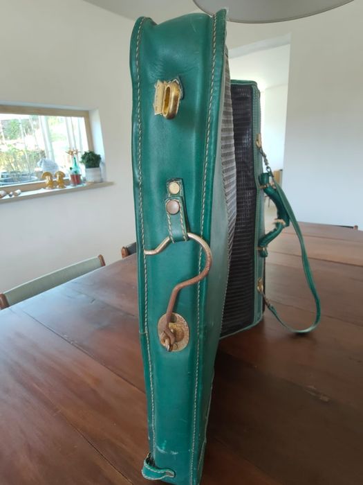 Porta Fatos Pele FRANZI vintage