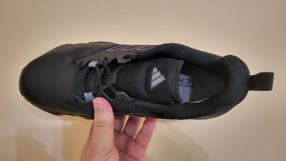 Кросівки чоловічі Adidas Terrex Unity Low Leather IF4980 (ОРИГІНАЛ).