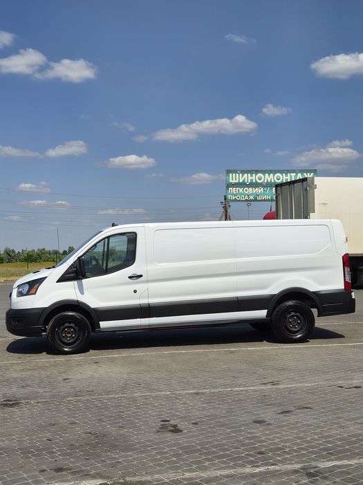 Ford Etransit ЕЛЕКТРИЧНИЙ!