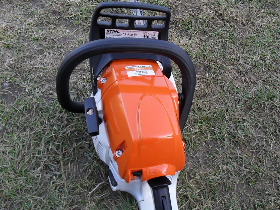 Pilarka spalinowa STIHL