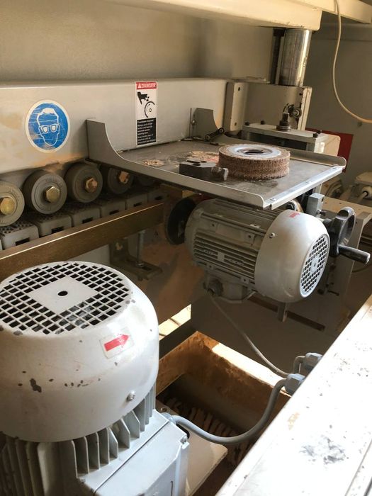 Станок фрезерный  Turanlar T-FC 198