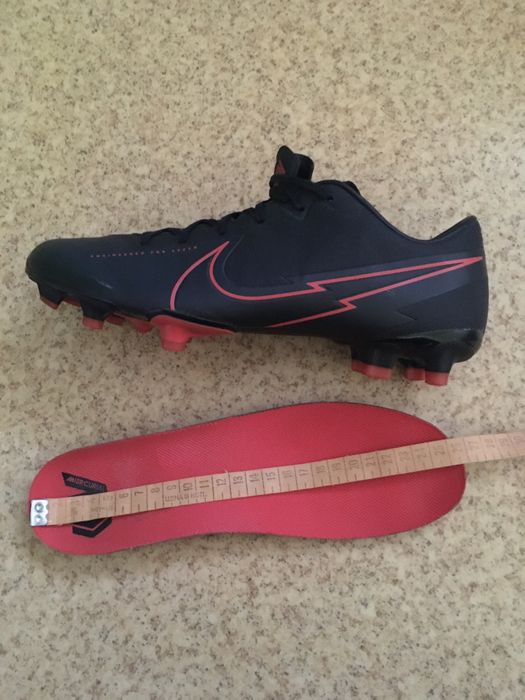Бутсы Nike Mercurial Vapor Academy FG 38-40копы Оригинал