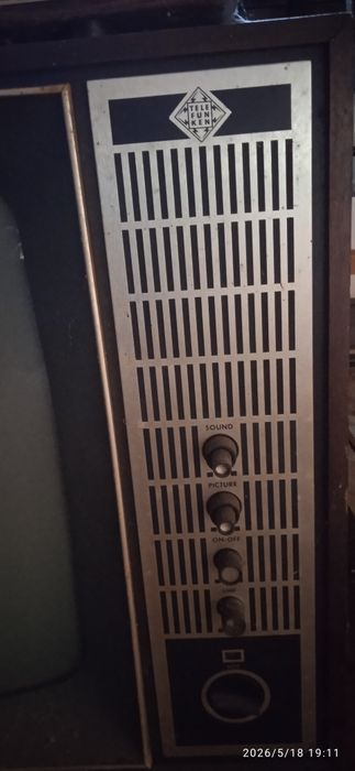 Televisor Antigo
