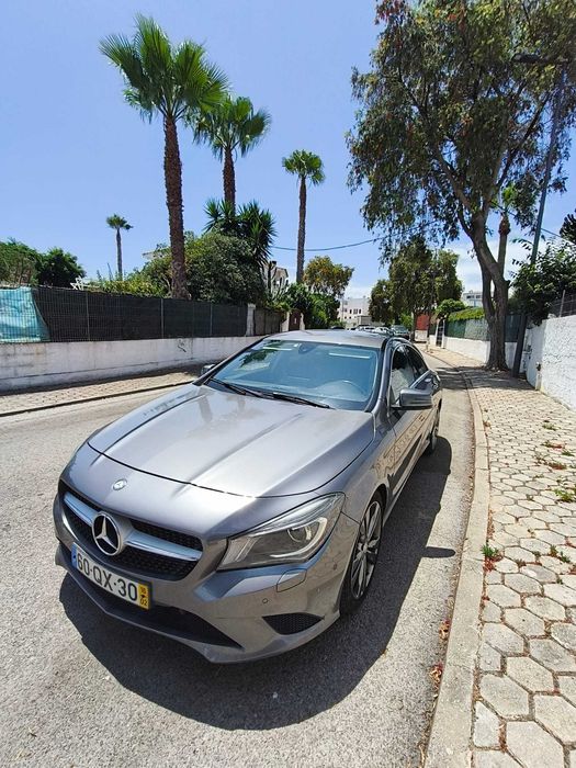Mercedes CLA 180 Carvoeiro