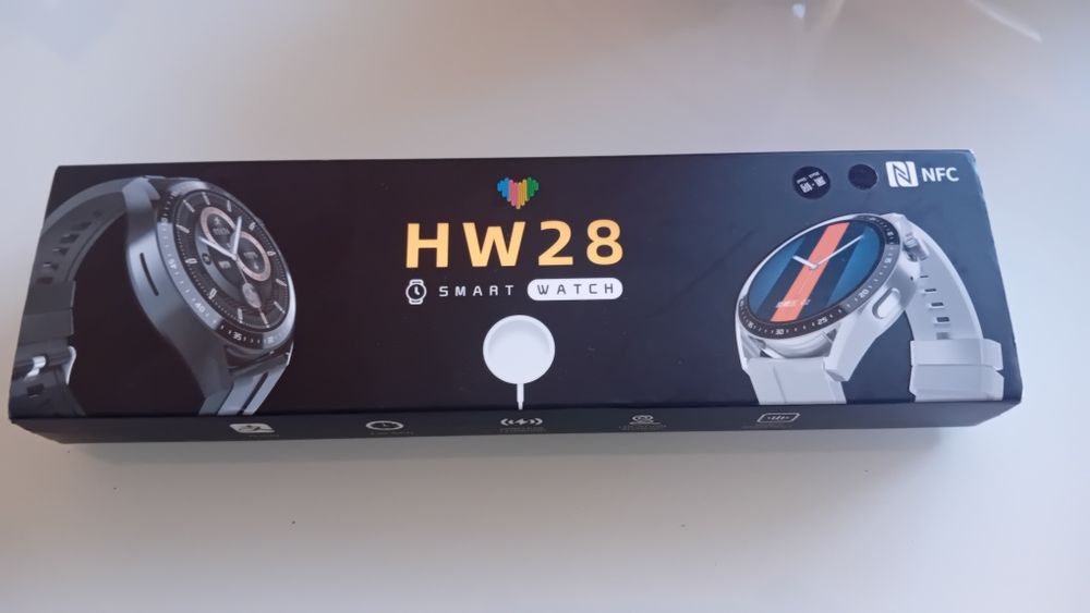 Smart Watch HW28
