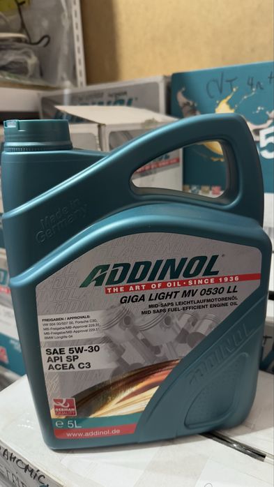 Мастило ADDINOL Адінол